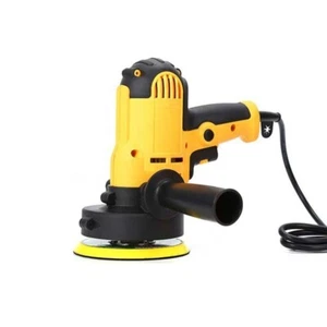 Lucidatrice per auto levigatrice rotativa da carrozzeria 700w disco 125 mm - Foto 1 di 8