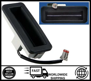 RANGE ROVER SPORT TAILGATE RELEASE SWITCH REAR UPPER YUZ500020 - Picture 1 of 9
