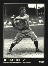 1993 Conlon TSN #790 Joe Schultz