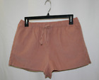 Forever 21 Youth Juniors Short Woven Nude Elastic Waist Shorts | Size: M NWT