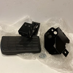 NEW ZONFANT Rear Bed Step, Retractable Bumper Side Tailgate Step READ 82215842AD - Bild 1 von 9