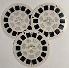 View-Master Nevada The Silver State - Nev 1-2-3 - 3 Reel Set