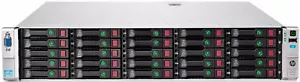 HP ProLiant DL380e GEN8 G8 25 x 2.5" cadd 2 x E5-2430 6-Core 32GB Storage Server - Picture 1 of 1
