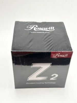 NEW Rosewill Cooling Technology Computer Cooling Fan RCX-Z2 - Image 1 of 4