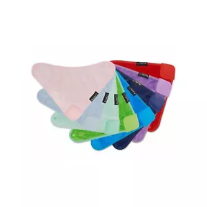 Pechera de dentición Mum2Mum Baby BANDANA - súper absorbente - protege contra el eccema - Imagen 1 de 10