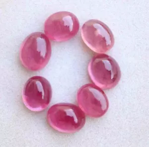 Natural Ruby Cabochon Oval Cut 22.90 CT Loose Gemstone Loose Ruby - Picture 1 of 2