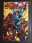 Gambit #1/2 NM+ w/COA Wizard #91 Exclusive/Marvel Comics w/Sleeve