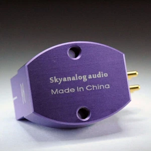 SKYANALOG G1 MOVING COIL CARTRIDGE WAS £875 NOW £775 NEW + BOXED - Picture 1 of 1