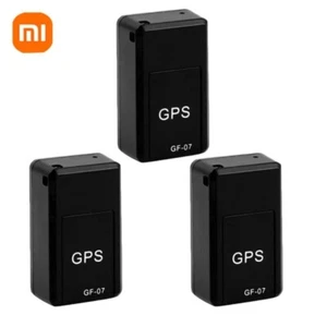 x3 Mini Traceur GPS car Localisateur Voiture Temps Réel Tracker Antivol - Bild 1 von 6