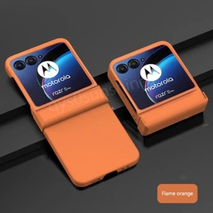 Funda protectora con bisagras ultra a prueba de golpes para teléfono Motorola Moto RAZR 40 - Imagen 1 de 22