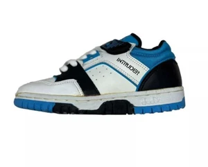 VINTAGE DIADORA INTRUDER JR LOW SZ.4.5 BRAND NEW AS IS - Picture 1 of 7