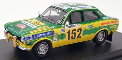 Trofeu 1/43 Scale RRfr20 - Ford Escort Mk1 RS 2000 Monte Carlo Rally 1977 - Image 1 of 4