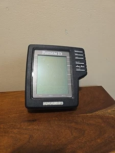Hummingbird Platinum ID 120 Fish Finder Untested/For Parts - Picture 1 of 9