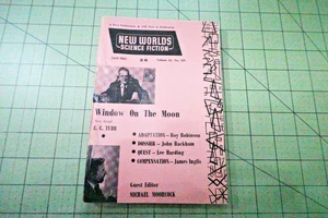 NEW WORLDS SCIENCE FICTION MAGAZINE # 129 MICHAEL MOORCOCK GUEST EDITOR, TUBB.. - Imagen 1 de 3