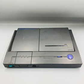 NEC PC Engine Duo PI-TG8 Console HuCARD Tested CD-ROM Not Reading Japan