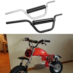 7/8" 22mm Handlebars w/ Foam Pad For Honda Z50R Pit Dirt Bike Offroad Motorcycle - Picture 1 of 26