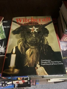 Witchcraft Magic and the Supernatural The Weird World of the Unknown 1st Ed Book - Foto 1 di 5
