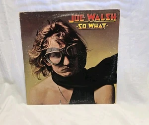 So What, Joe Walsh, disque vinyle LP - Photo 1/8