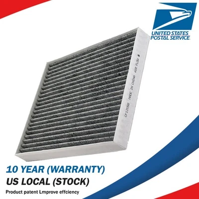 FILTRO DE AIRE DE CABINA OEM para Hyundai Elantra 2017-2020 2020-2021 2024 Kia Forte FL Foto 1 de 4