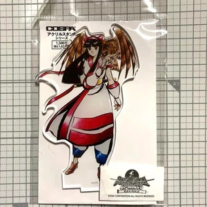 Samurai Shodown figure acrylic stand Nakoruru Japan anime game hobby KOF m624 - Picture 1 of 4