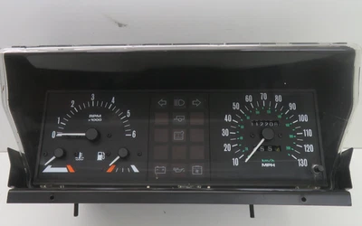 RANGE ROVER CLASSIC 1992 INSTRUMENT CLUSTER SPEEDO PRC8416 - Image 1 of 4