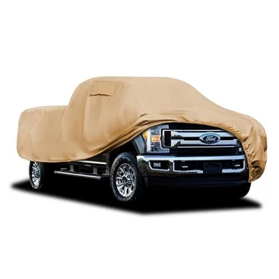 For Ford F250/F350 2010-2023 Waterproof Car Cover All Weather 6 Layers Protectio - Изображение 1 из 4