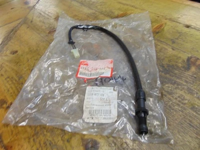 INTERRUPTOR LUZ DE FRENO TRASERO HONDA CBR600F F2 F3 Foto 1 de 4