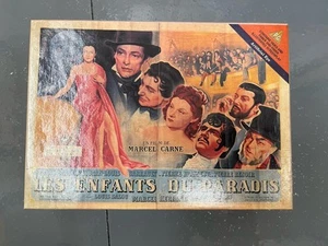 Les Enfants Du Paradis Marcel Carne VHS Box Set, Screenplay Sight & Sound Sub Ed - Imagen 1 de 4