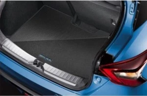 Alfombrilla de maletero original Nissan Micra 2017> reversible, azul eléctrico - KE8405F001BL - Imagen 1 de 1
