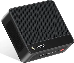 Micro PC 4K Triple Display/WiFi 6/BT5.2, Office/School/Gaming - Picture 1 of 24