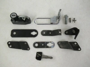 Lock Key Set Ignition fits 1988 Yamaha FZR1000 - Picture 1 of 12