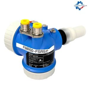 Endress Hauser Micropilot FMR50-F5R5/0 Radar Level Transmitter 2-Wire ToF - Picture 1 of 11