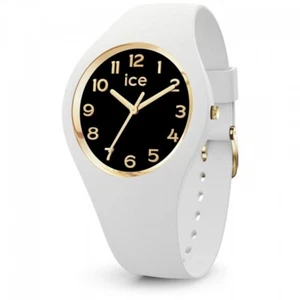 ice Watch Damenuhr 022586 ICE glam - White - Black Armbanduhr Uhr - Bild 1 von 1