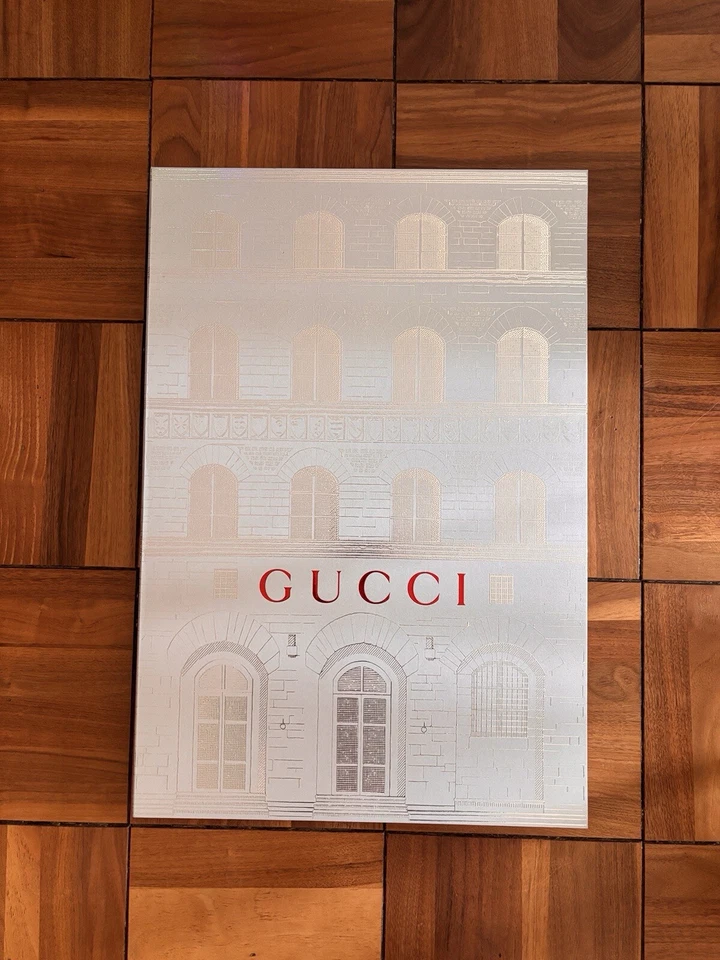 Gucci Advent Calendar Christmas (Ornament Box Set 2025) UNOPENED - Image 1 of 4