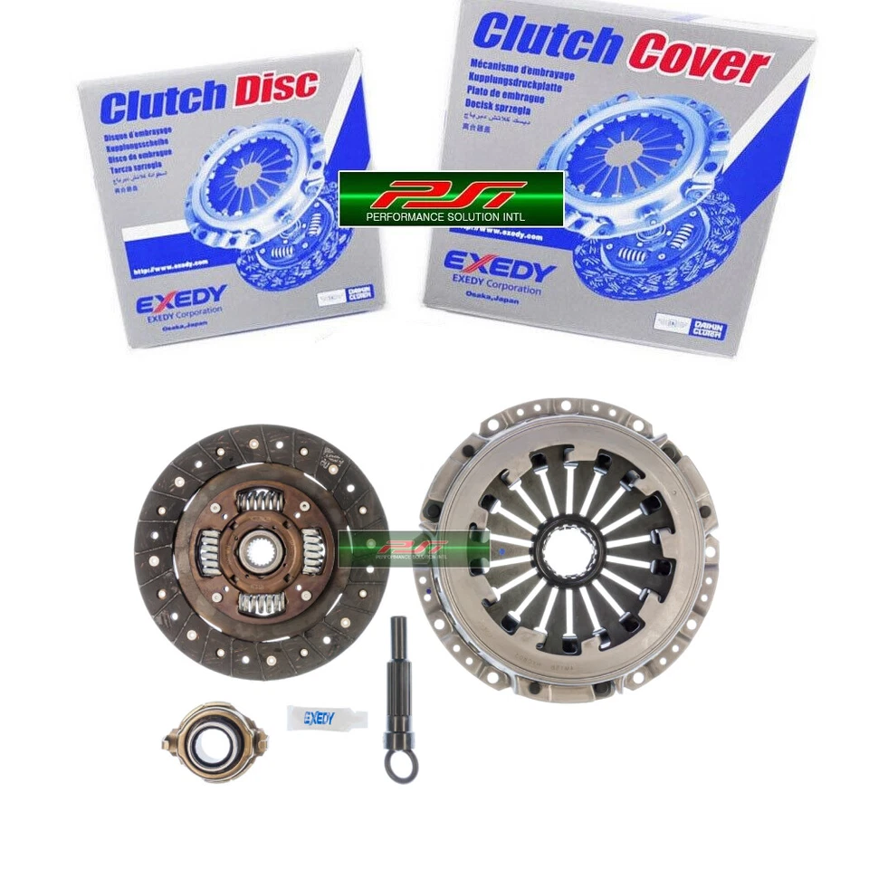 BRAND NEW EXEDY CLUTCH KIT fits 1997-2008 HYUNDAI TIBURON 1.8L 2.0L 4CYL - Image 1 of 1