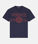 Versace Medusa Logo Embroidered Shirt 6Xl New With Tags! Never Worn! Sold Out!