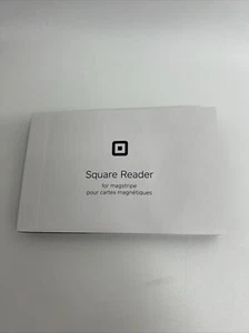 New Square Credit Card Reader for Apple and Android With Headphone Jack - Picture 1 of 4