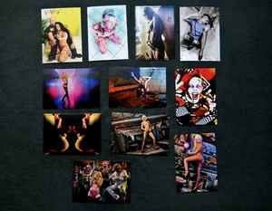 Guido Thomasi  - 11 Postkarten Postcards - Set #1 (Akt Erotik Kunst Nude Photo) - Bild 1 von 7