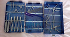 Laminectomy Spinal Surgery instruments Set Othopedic With Alminum box