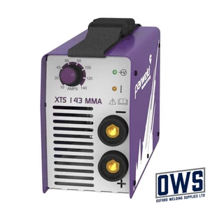 PARWELD XTS163 MMA Arc Welding TIG Inverter 160 AMP 230v 3 Year Warranty - Picture 1 of 1