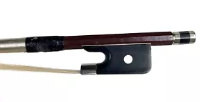 Arco per violoncello europeo vintage 4/4 misura intera - Foto 1 di 7