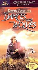Dances with Wolves (VHS, 1999, Contemporary Classics)