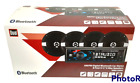 DUAL XDM17SPK4 Car Stereo Bluetooth USB MP3 Siri/Google Assist & 4 speaker 6.5"