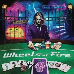 WHEELS OF FIRE, "ALL IN" - CD SEALED (2025) - Foto 1 di 1