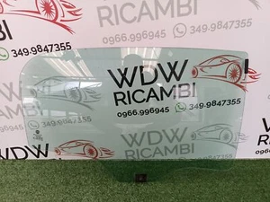 VETRO CRISTALLO SCENDENTE PORTA POSTERIORE DESTRO FIAT PUNTO EVO \ GRANDE PUNTO - Imagen 1 de 2