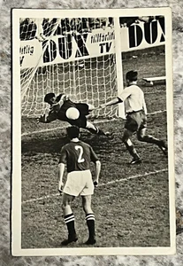  1958 Bremer Fachring Kaffee Lev Yashin Card #8 - 4 Rookie RC Jaschin Good - Picture 1 of 2