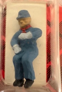 Figura Campbell Weston Step Fireman HO #1201 - Imagen 1 de 5