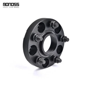 4pcs 25mm 1inch for Kia Sedona 1998-2022 Lip BONOSS Wheel Spacer 5x4.5 / 5x114.3 - Picture 1 of 23