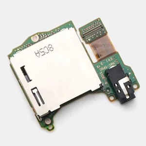 Game Cartridge Card Reader Slot Headphone Jack Replacement For Nintendo Switch - Picture 1 of 5