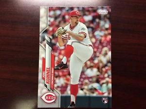 2020 Topps Update U-281 Joel Kuhnel RC Cincinnati Reds - Bild 1 von 2